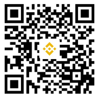 Binance Pay QR Code